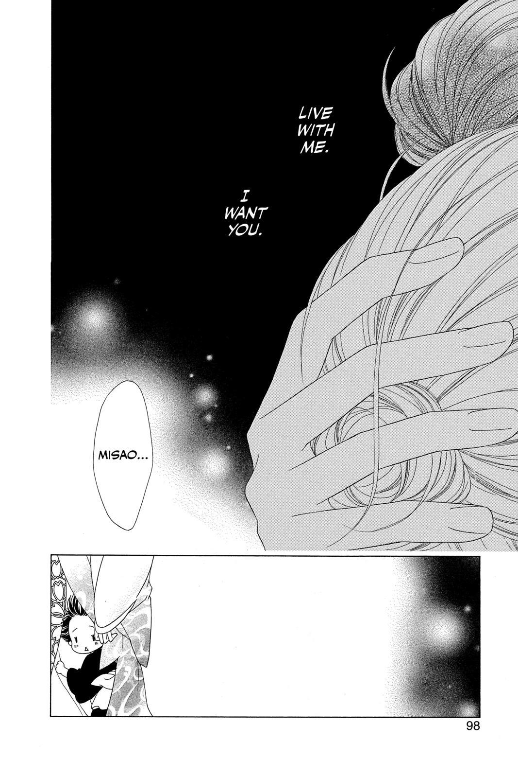 Read Black Bird Manga Online