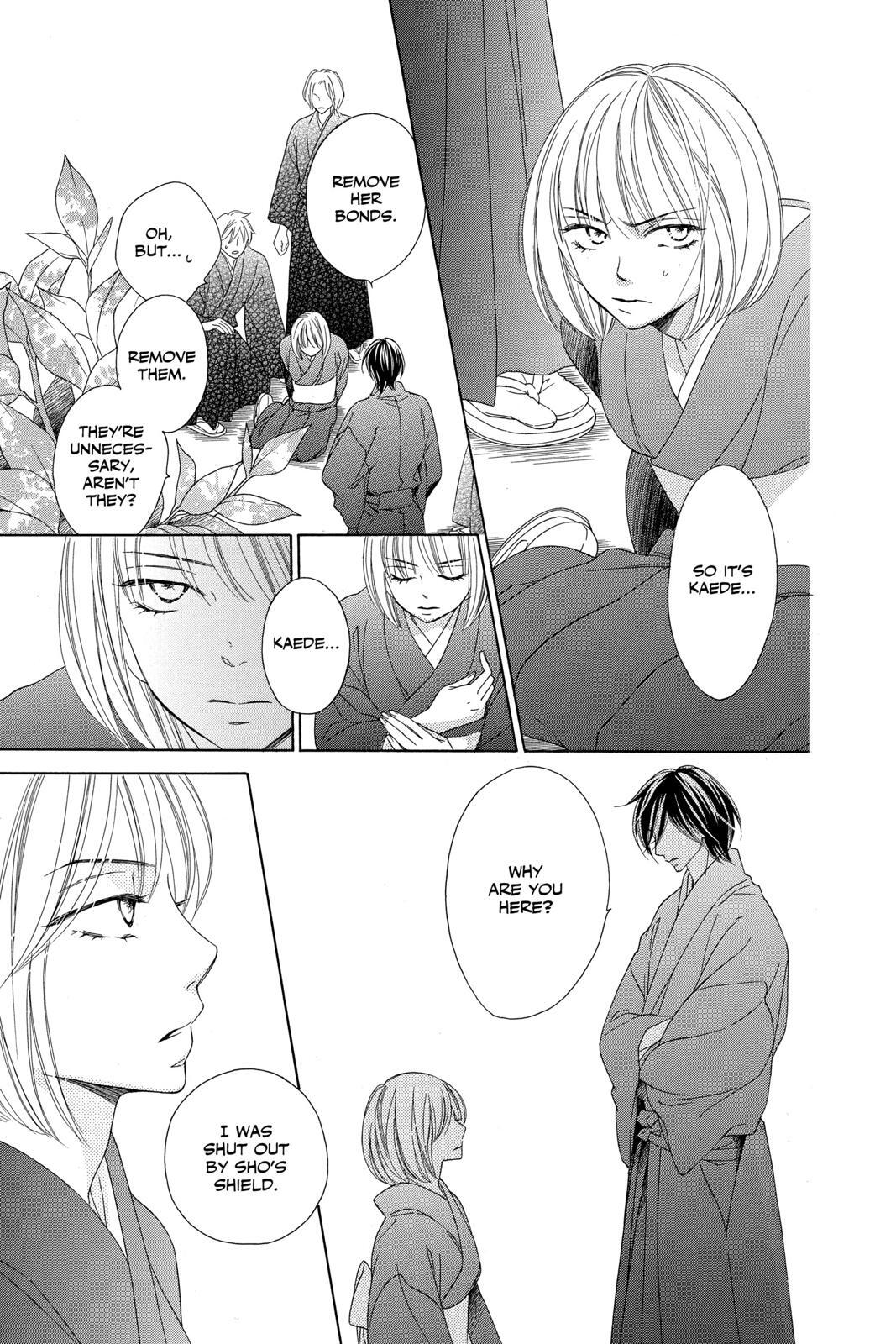 Read Black Bird Manga Online