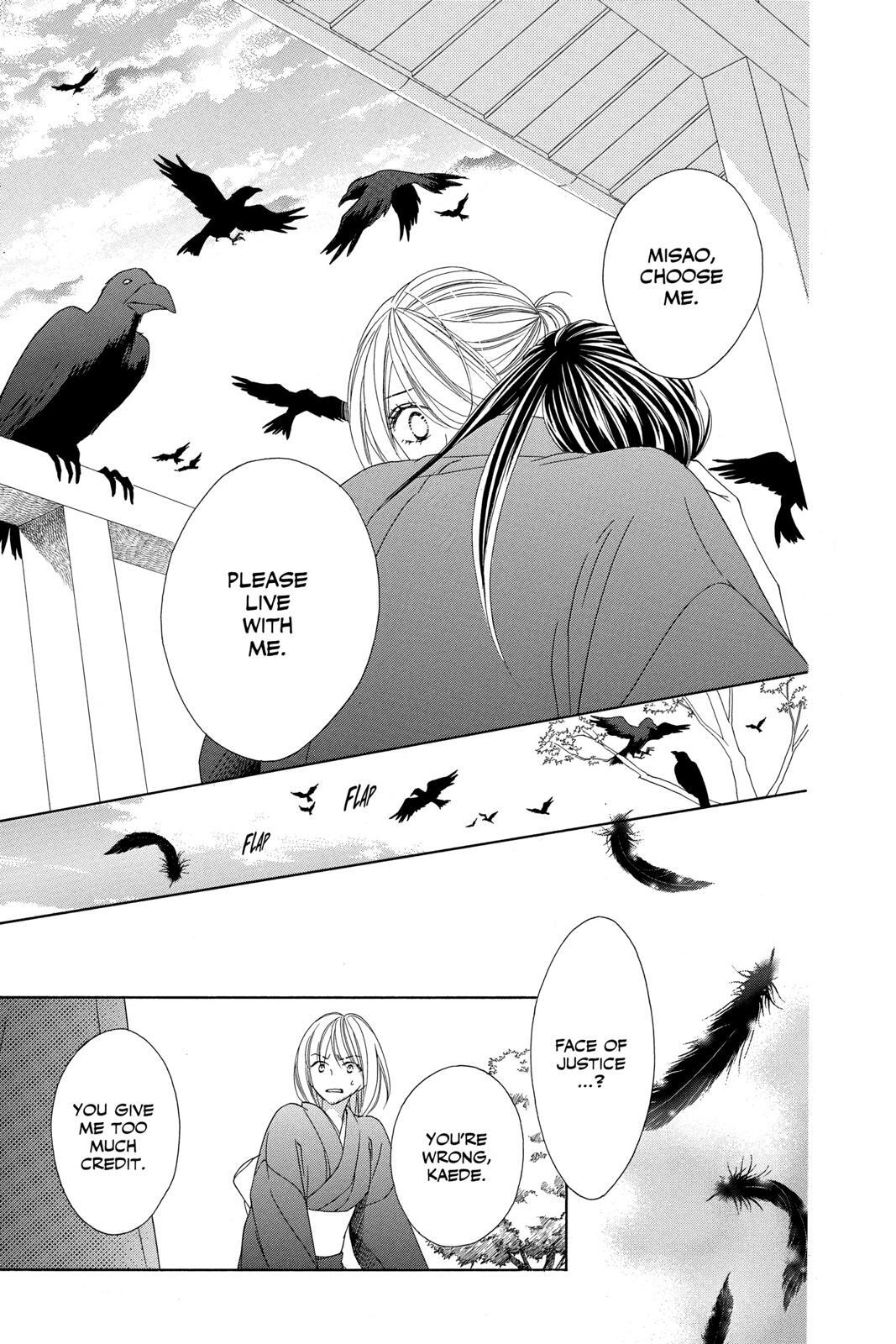 Read Black Bird Manga Online