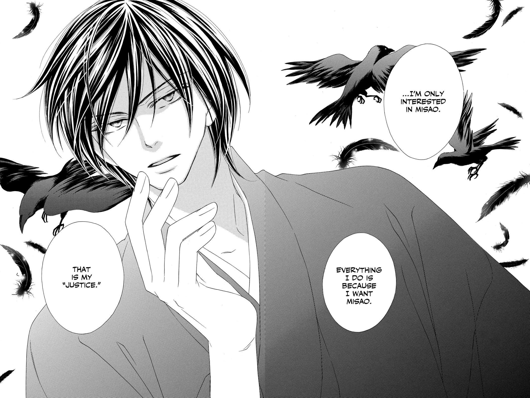 Read Black Bird Manga Online