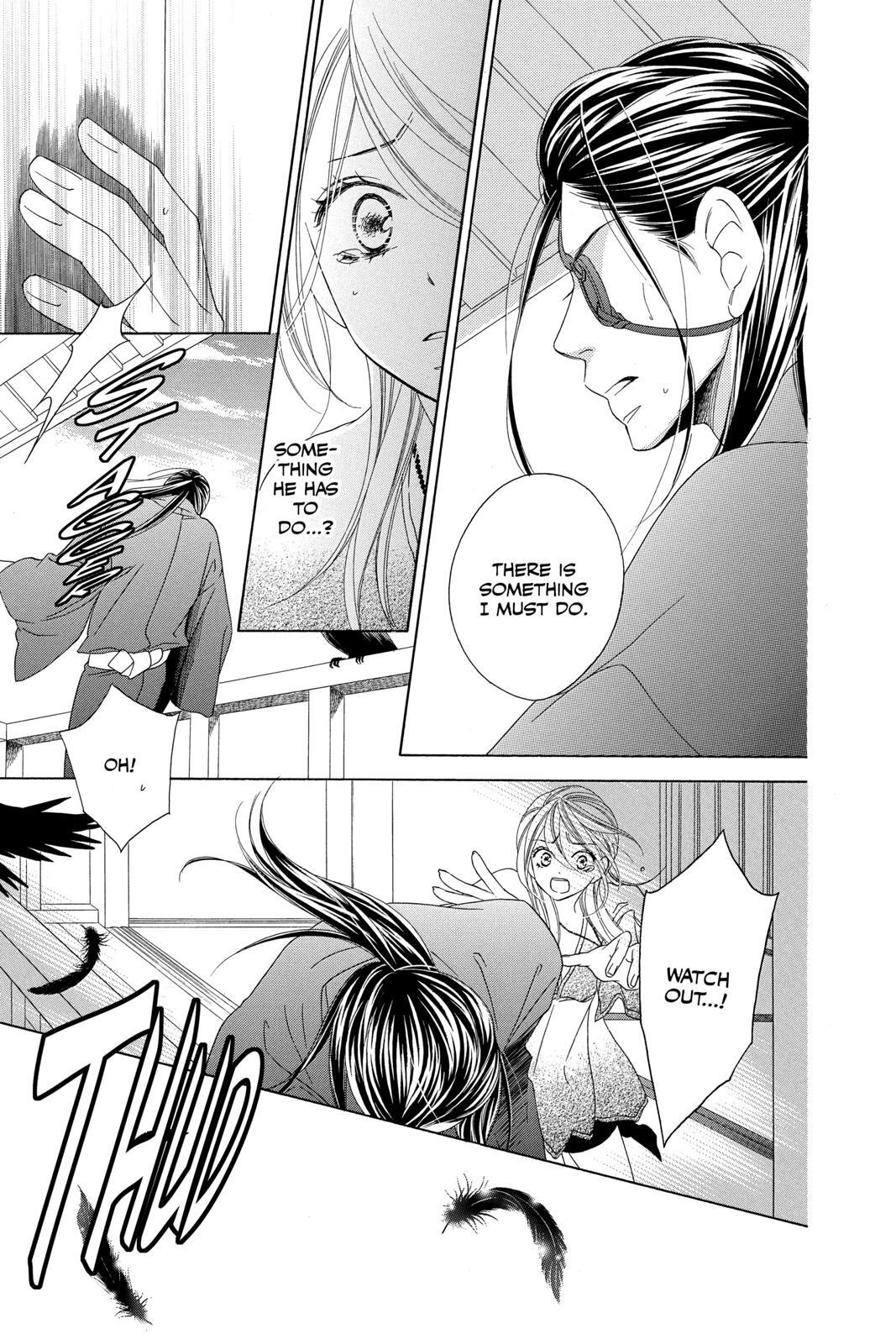 Read Black Bird Manga Online