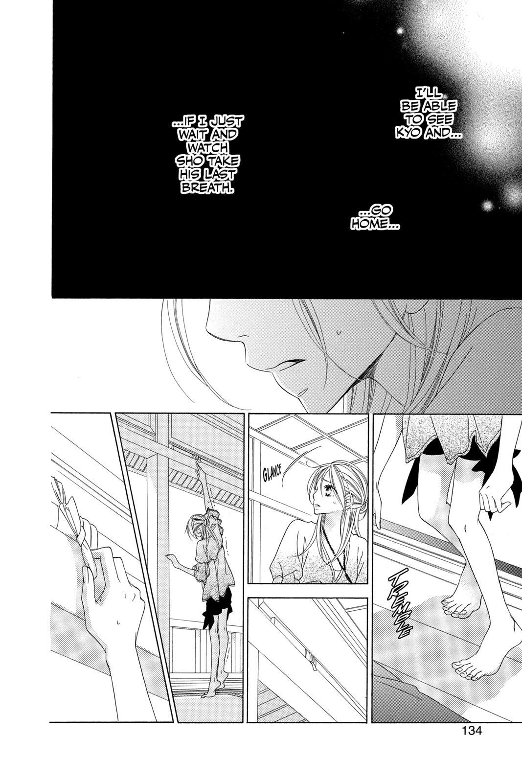 Read Black Bird Manga Online