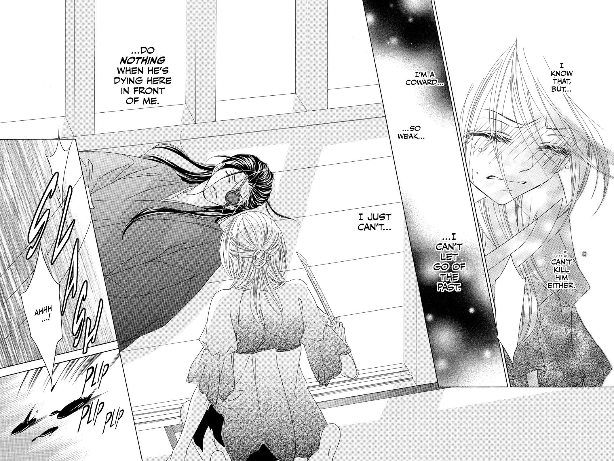 Read Black Bird Manga Online