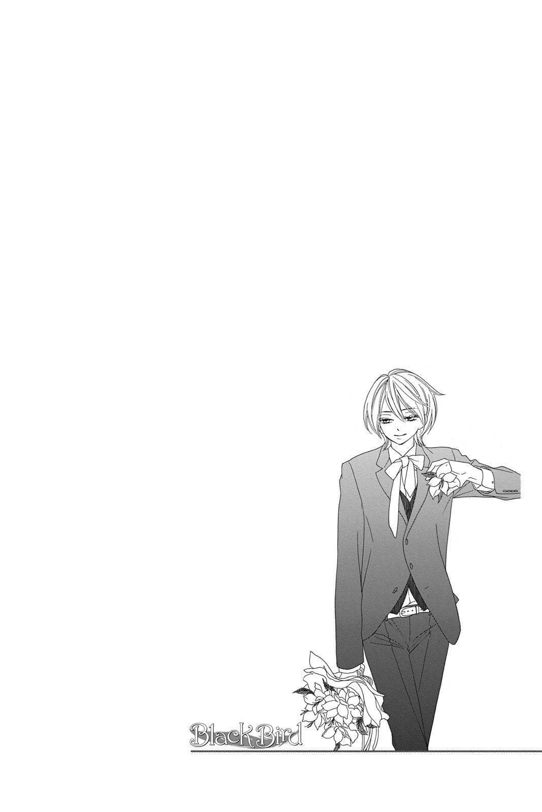 Read Black Bird Manga Online