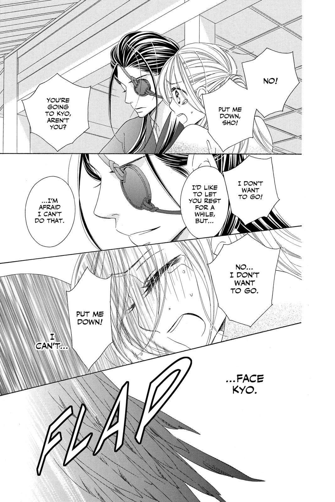 Read Black Bird Manga Online