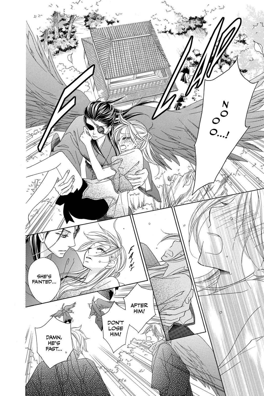 Read Black Bird Manga Online