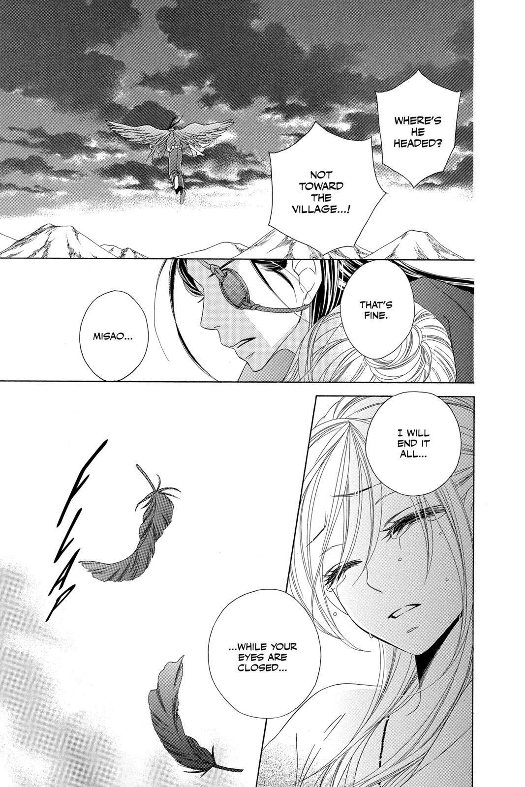 Read Black Bird Manga Online