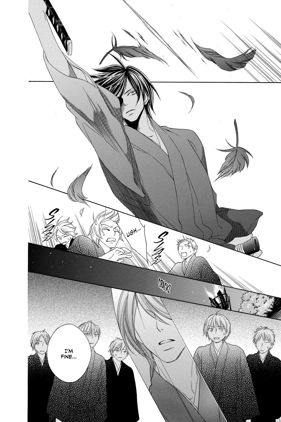Read Black Bird Manga Online