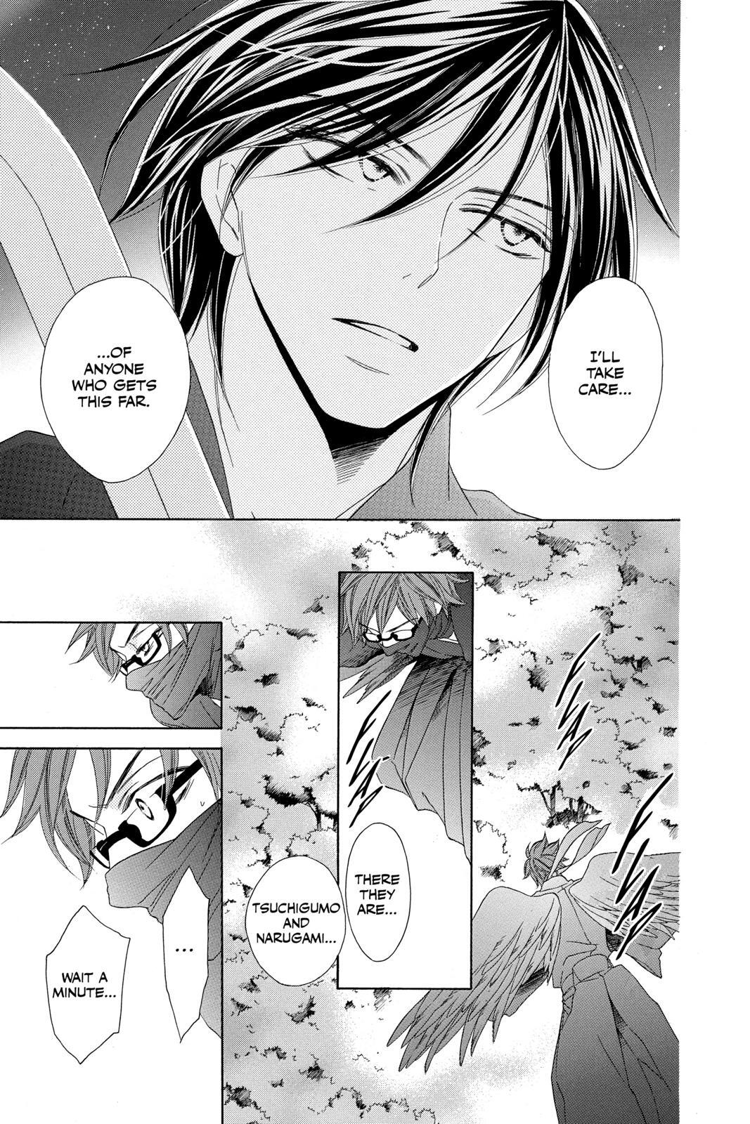 Read Black Bird Manga Online