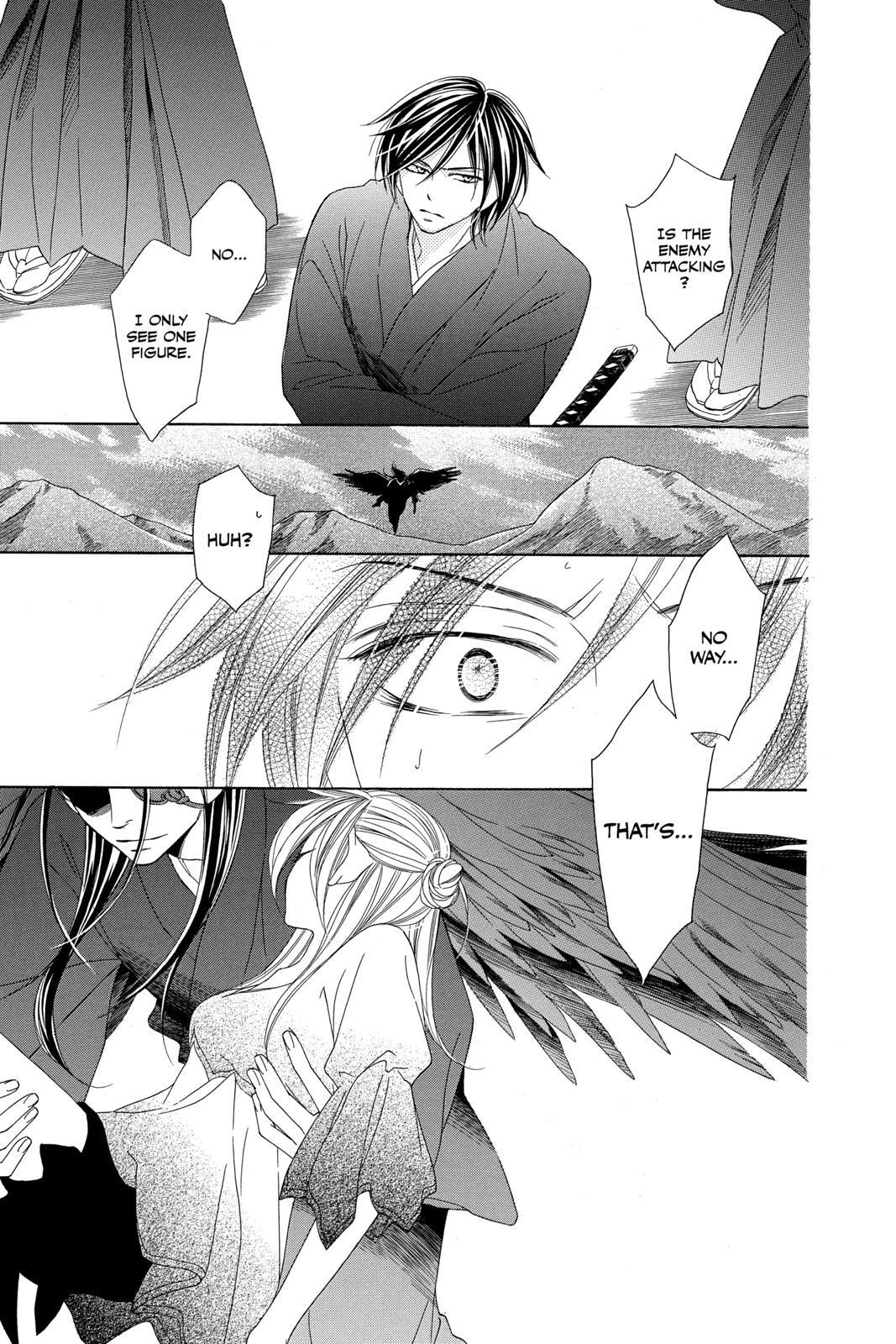 Read Black Bird Manga Online