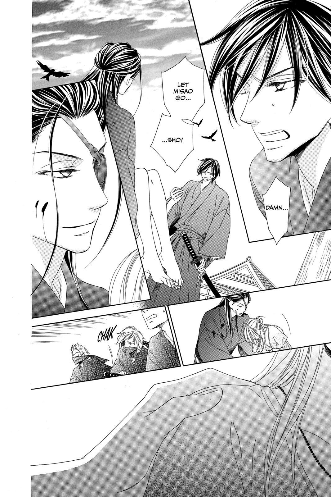 Read Black Bird Manga Online