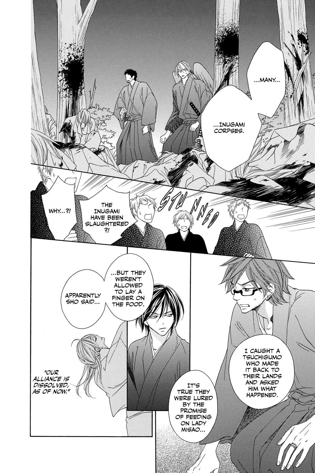 Read Black Bird Manga Online