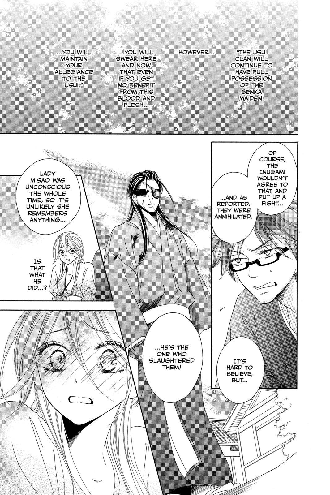 Read Black Bird Manga Online