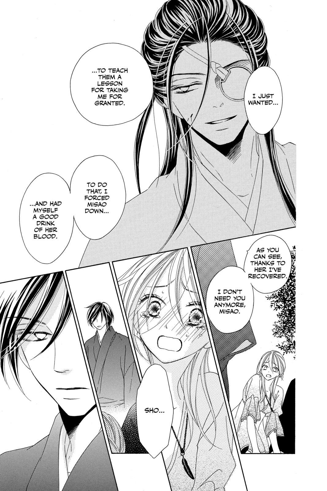 Read Black Bird Manga Online