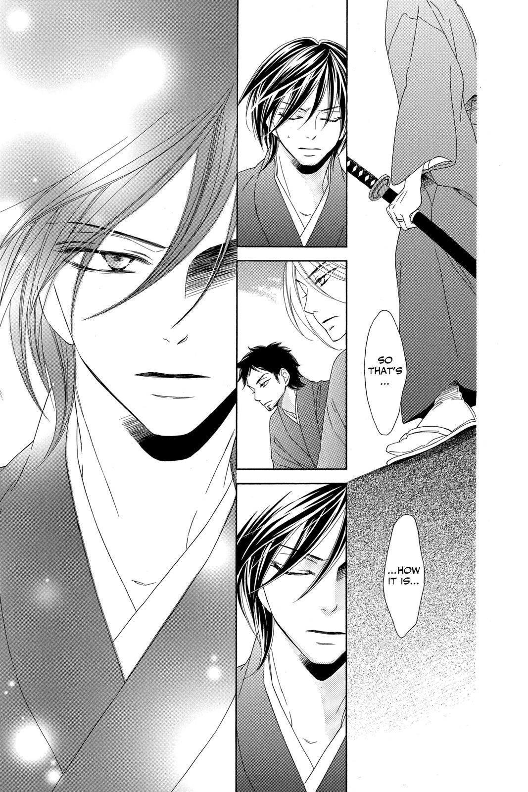 Read Black Bird Manga Online