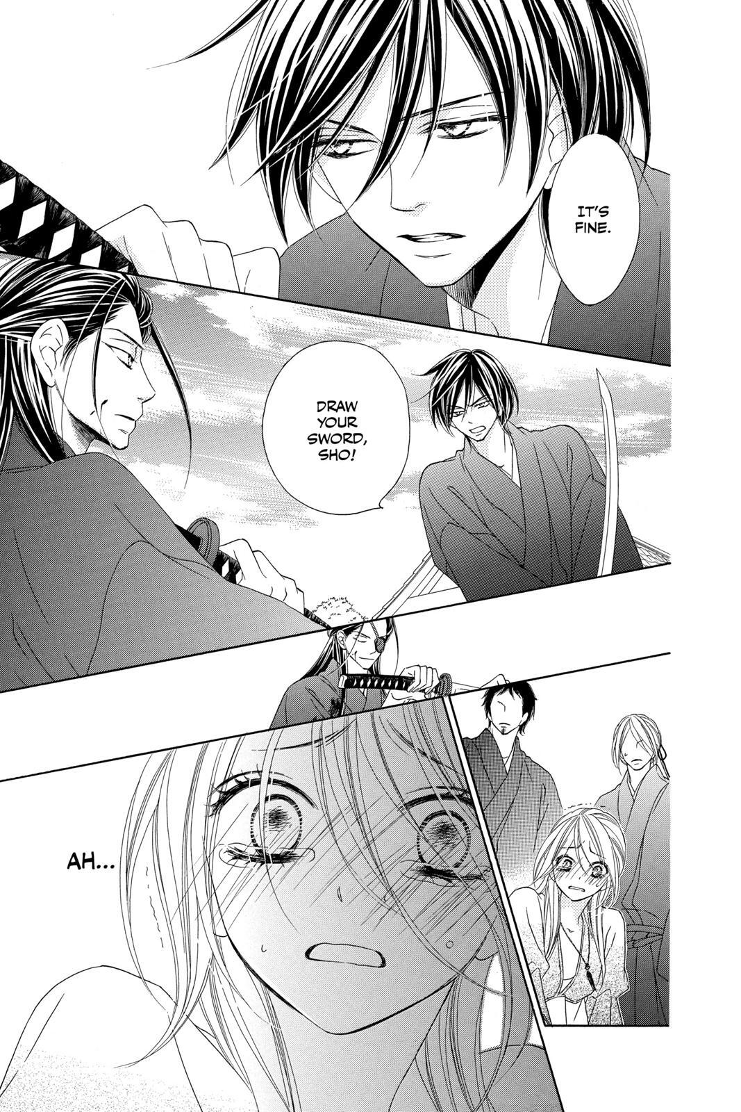 Read Black Bird Manga Online