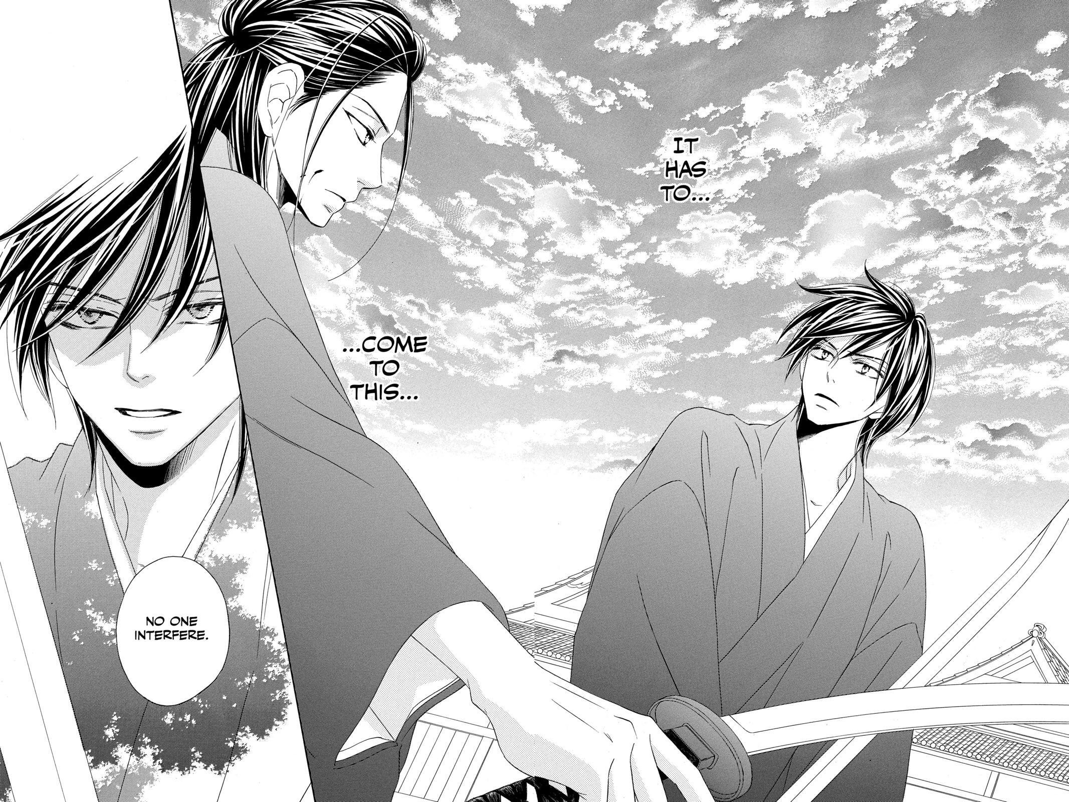 Read Black Bird Manga Online
