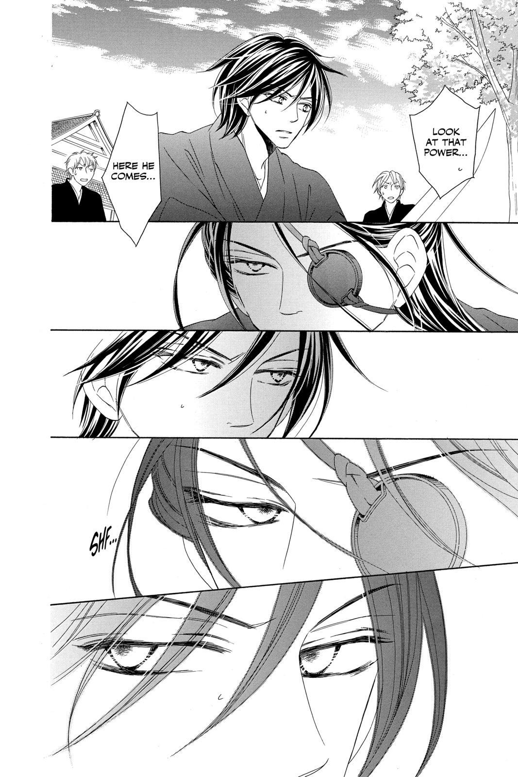 Read Black Bird Manga Online