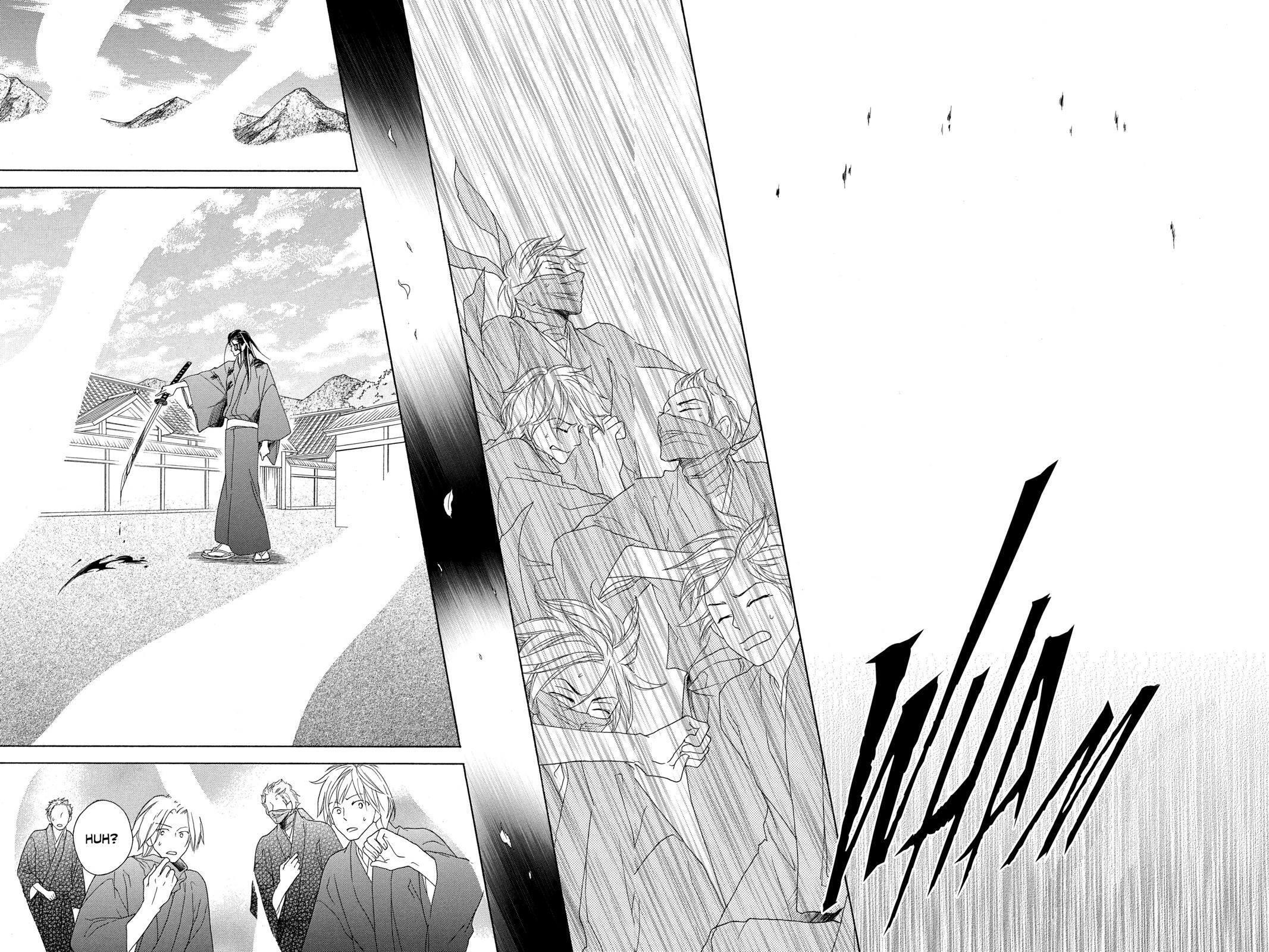 Read Black Bird Manga Online