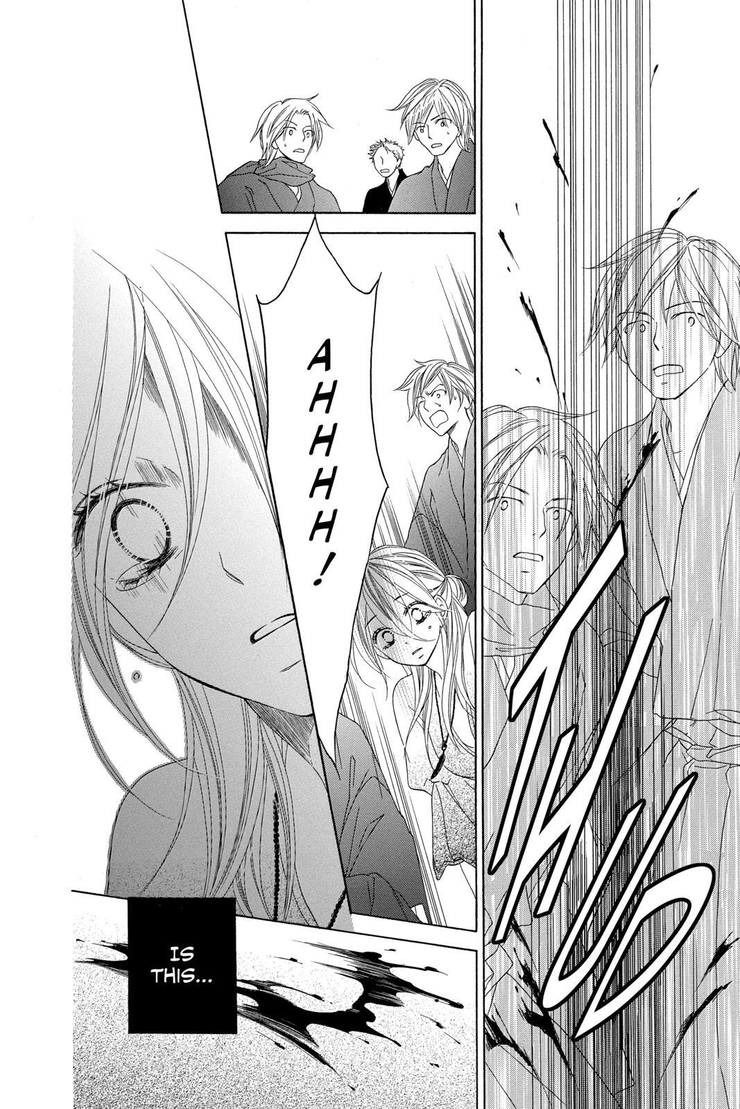 Read Black Bird Manga Online
