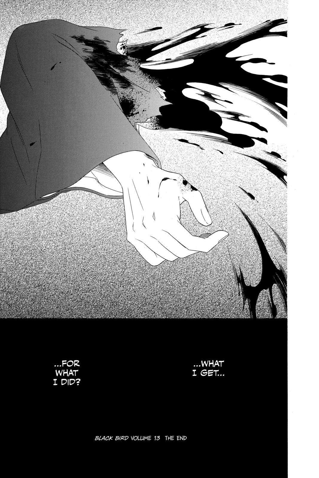 Read Black Bird Manga Online