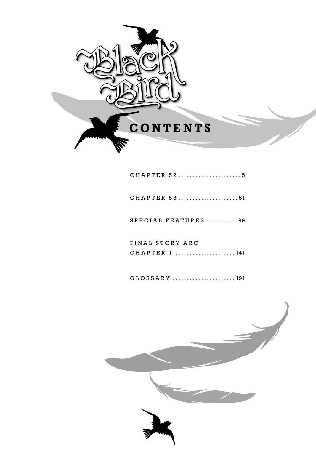 Read Black Bird Manga Online
