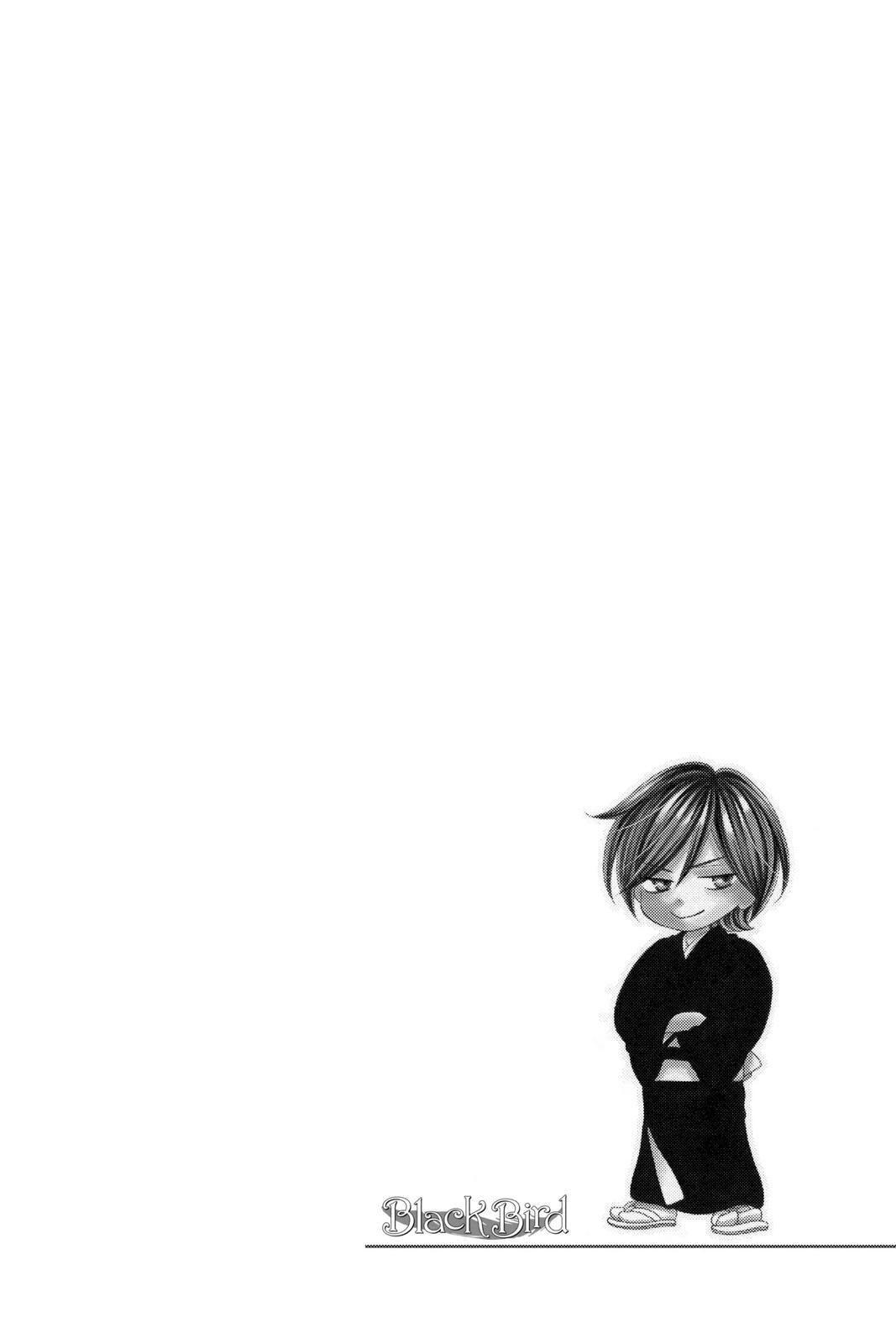 Read Black Bird Manga Online