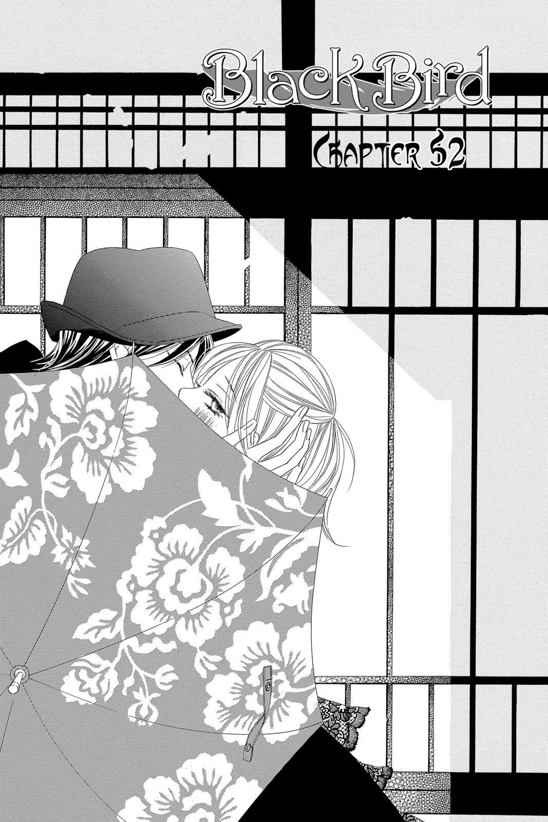 Read Black Bird Manga Online