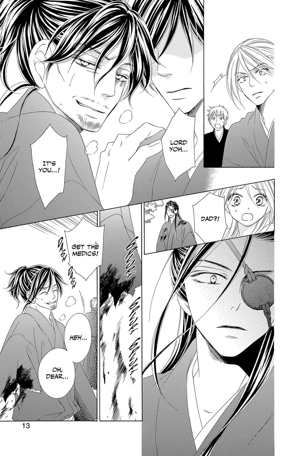 Read Black Bird Manga Online