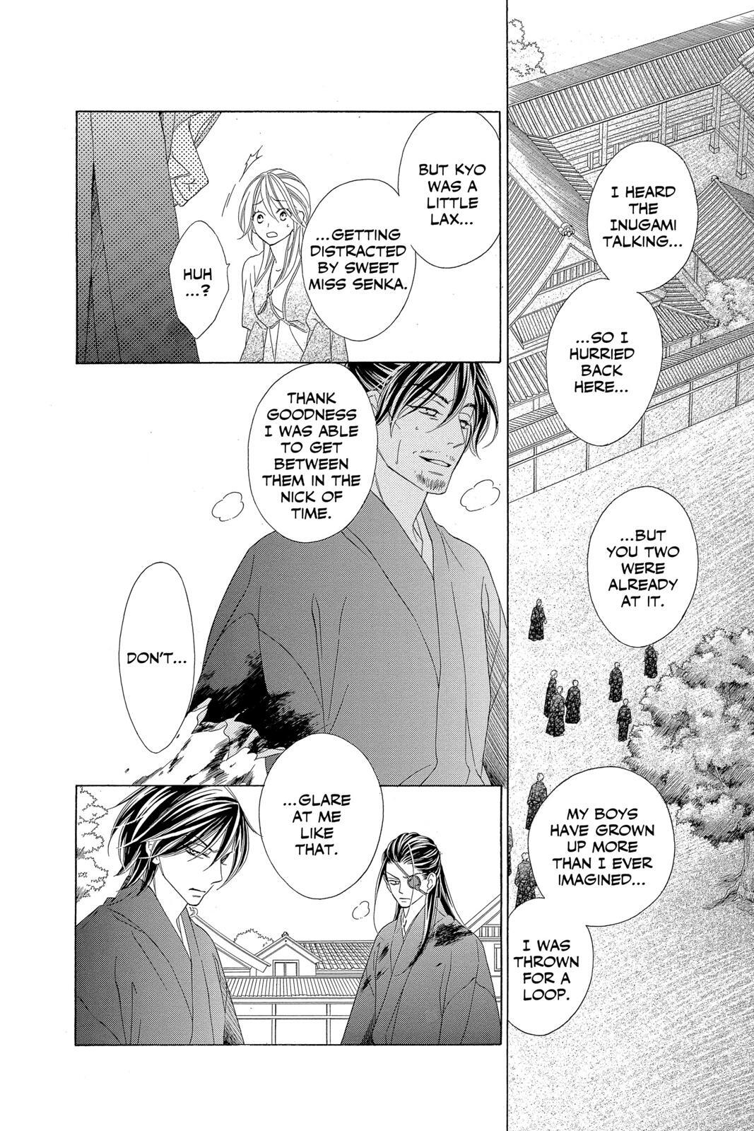 Read Black Bird Manga Online