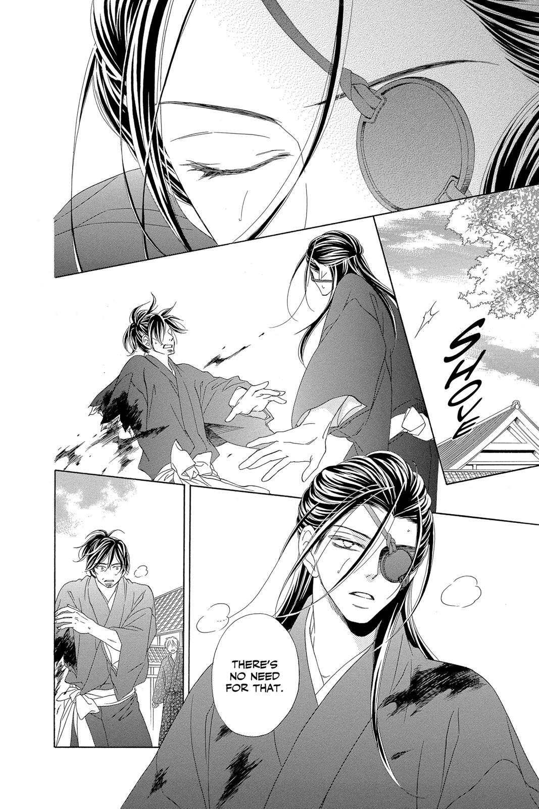 Read Black Bird Manga Online