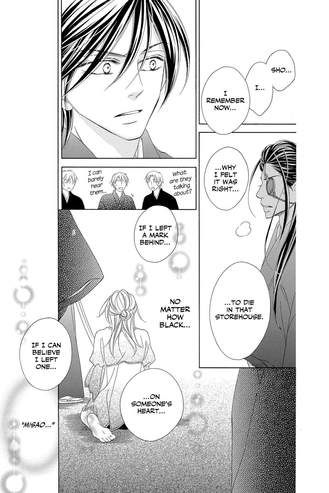 Read Black Bird Manga Online