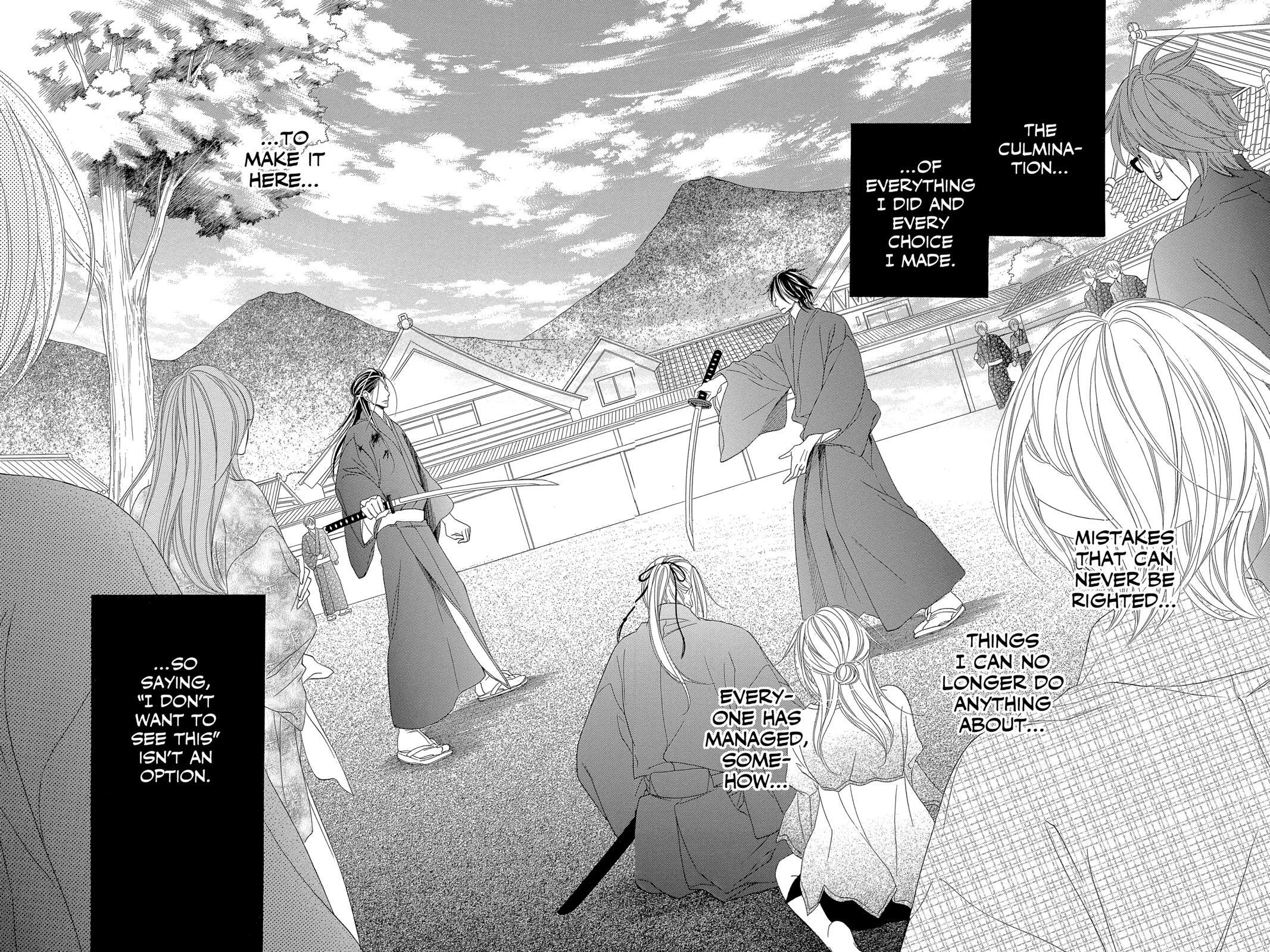 Read Black Bird Manga Online