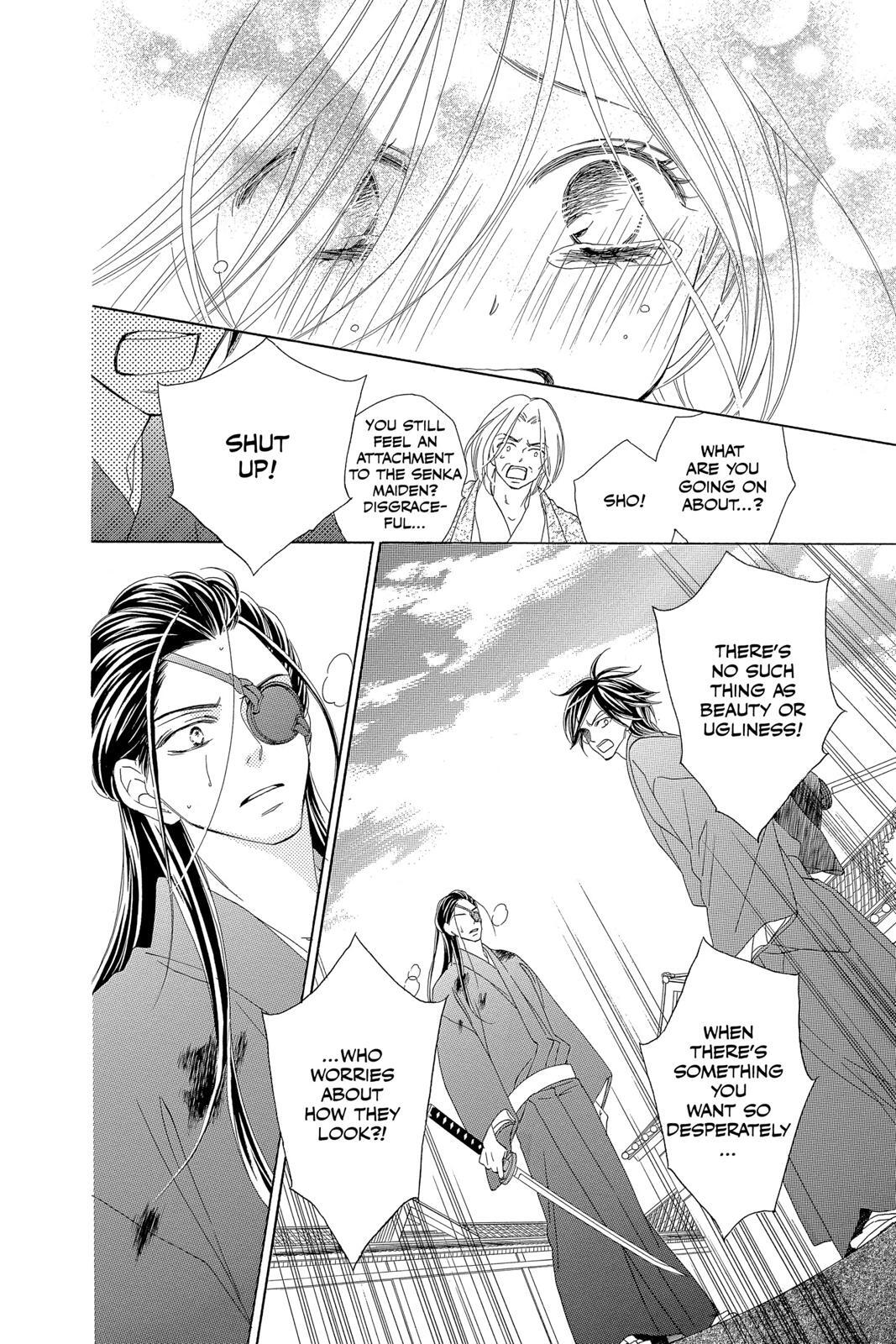 Read Black Bird Manga Online