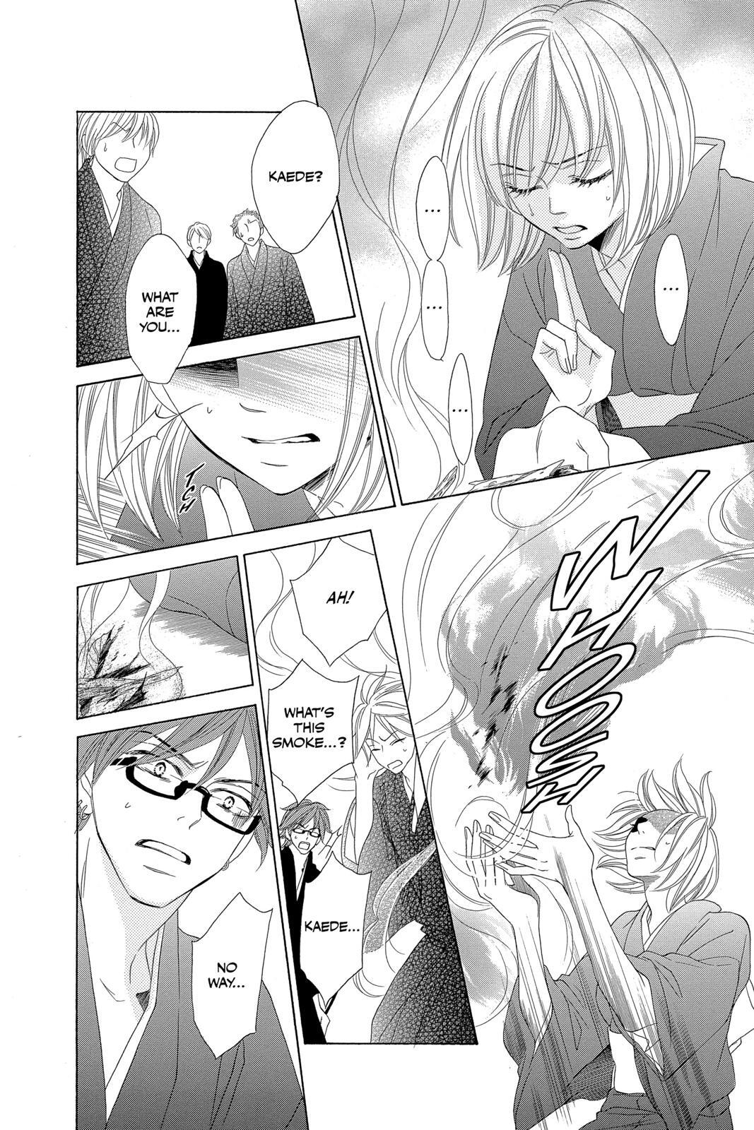 Read Black Bird Manga Online