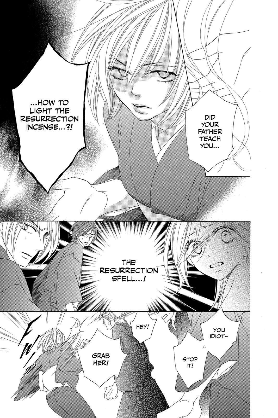 Read Black Bird Manga Online