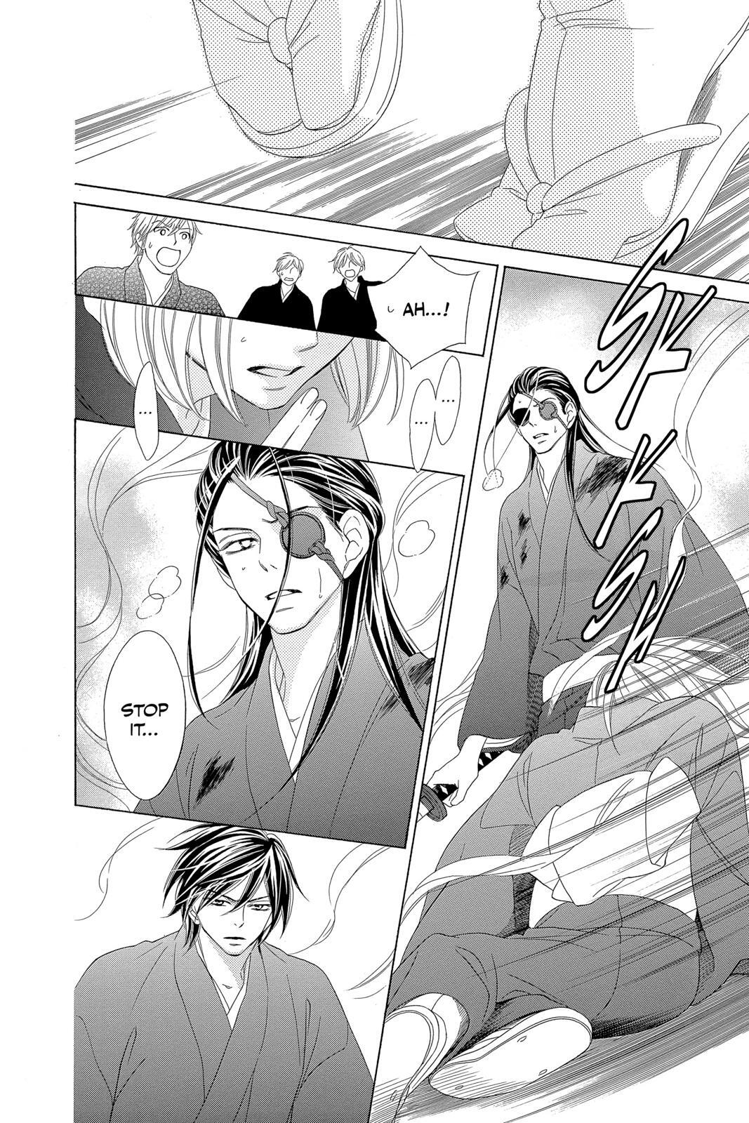 Read Black Bird Manga Online