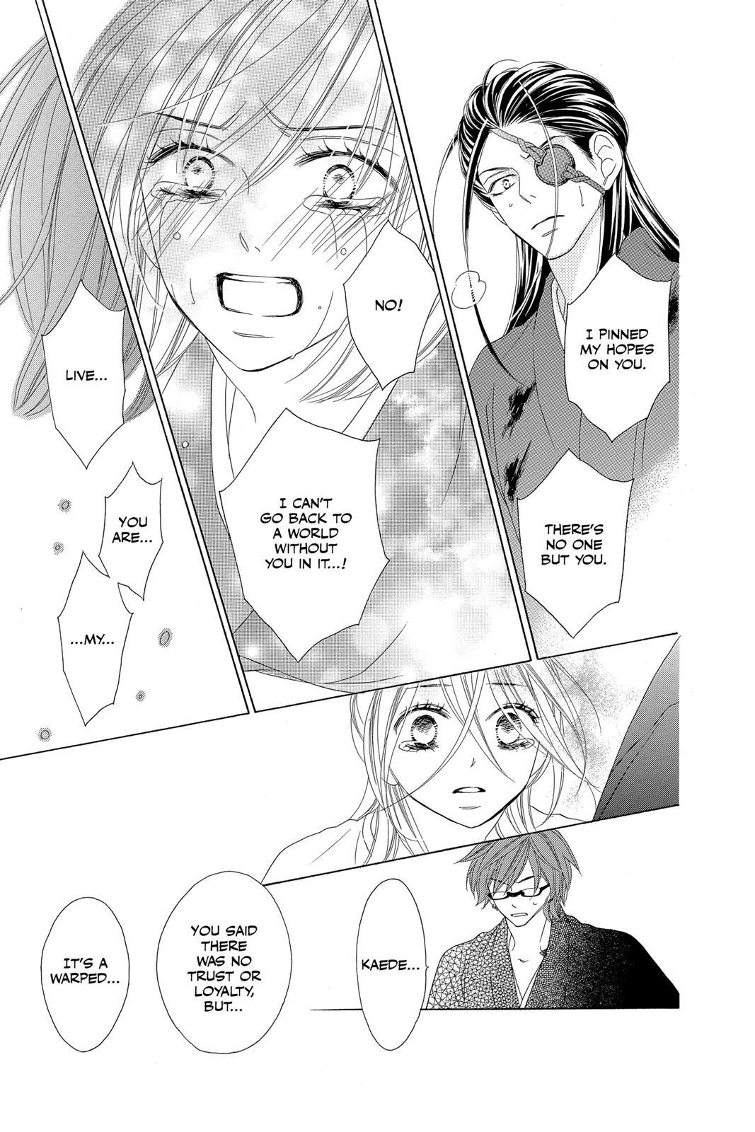 Read Black Bird Manga Online