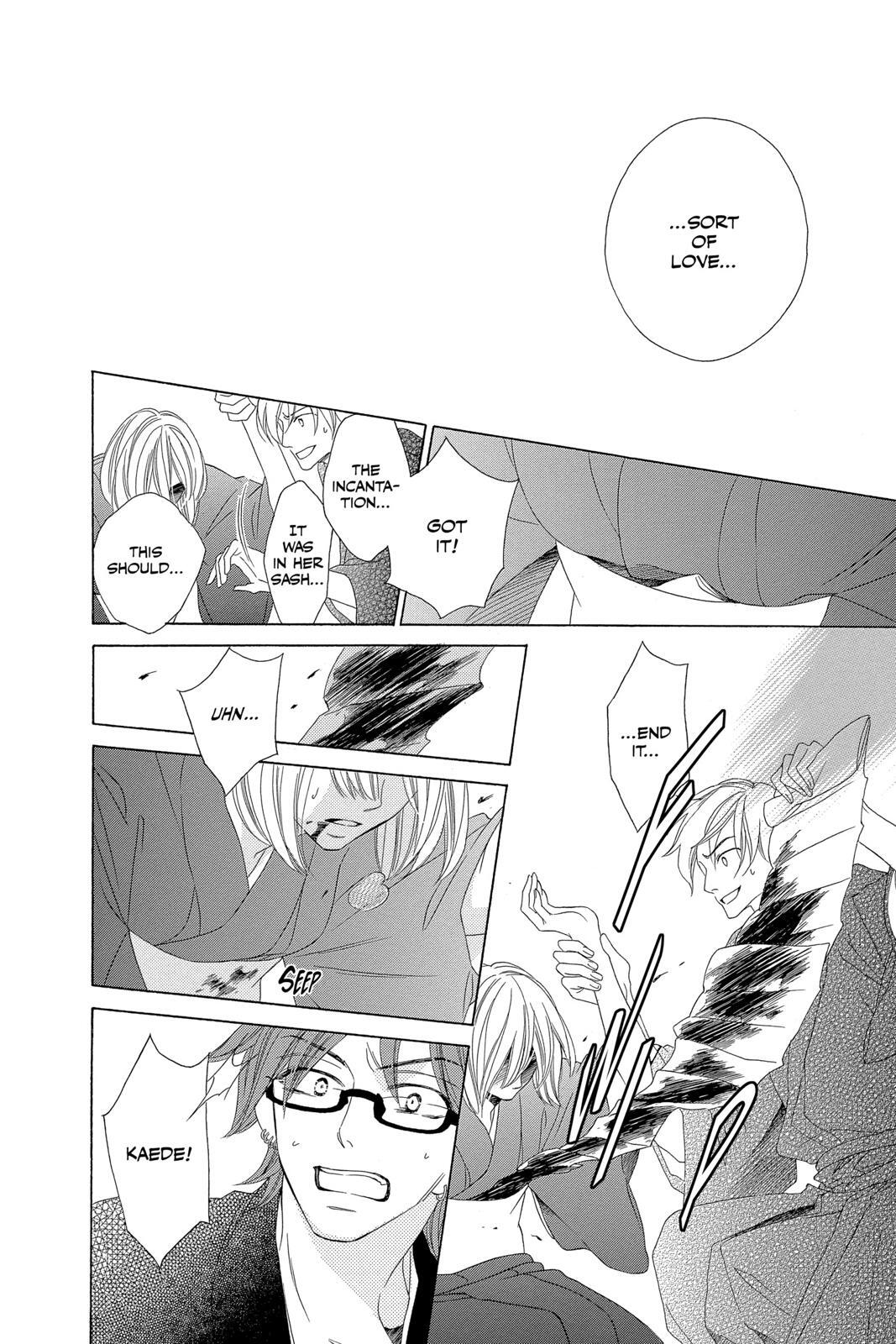 Read Black Bird Manga Online
