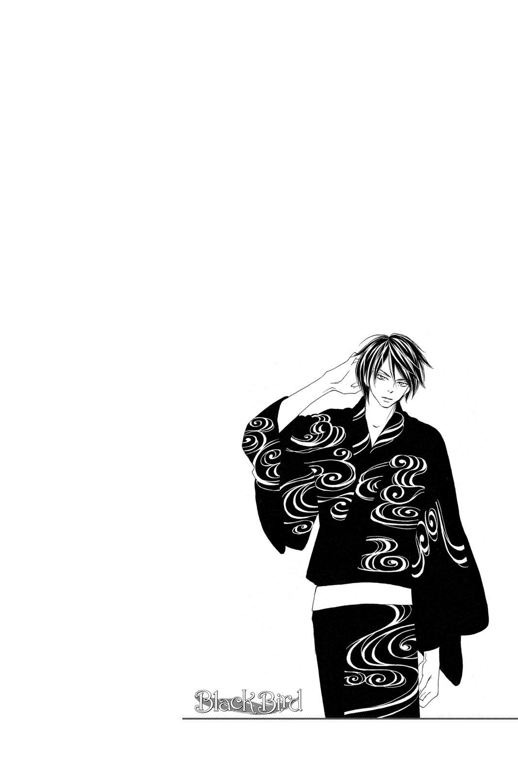 Read Black Bird Manga Online