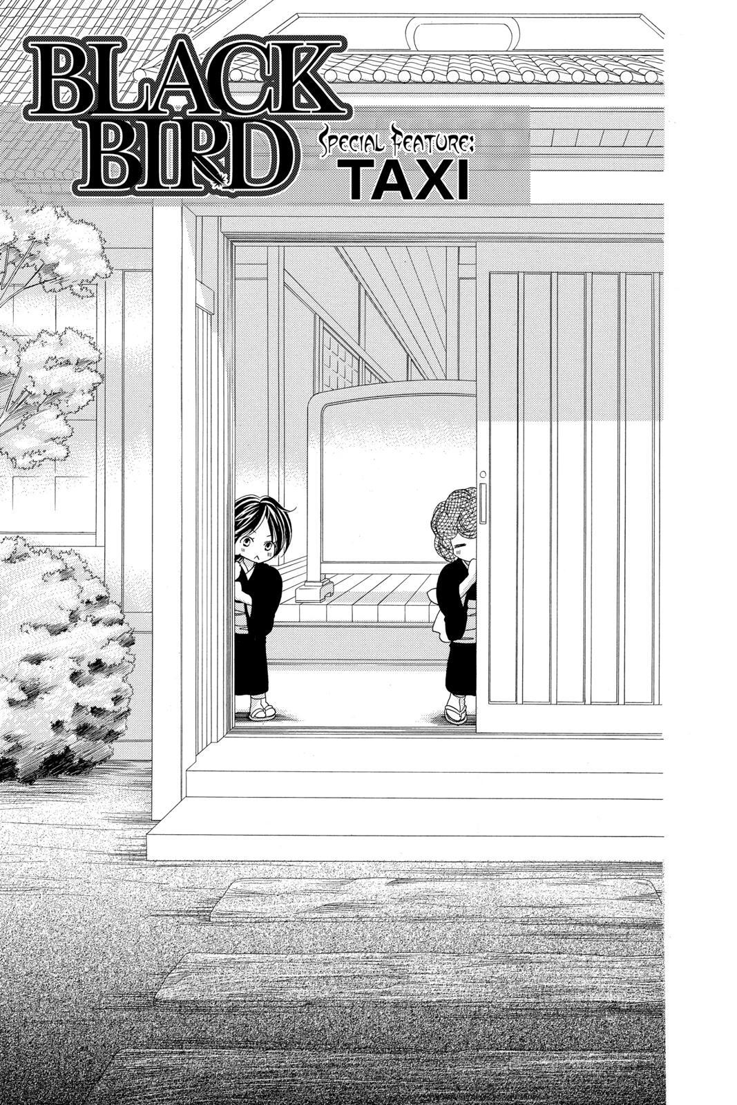 Read Black Bird Manga Online
