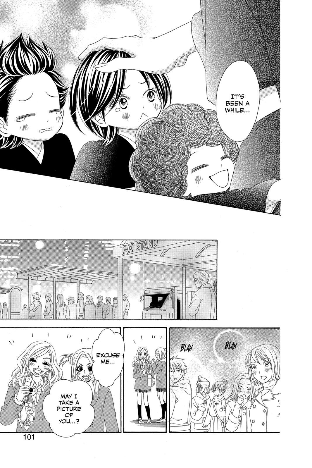 Read Black Bird Manga Online