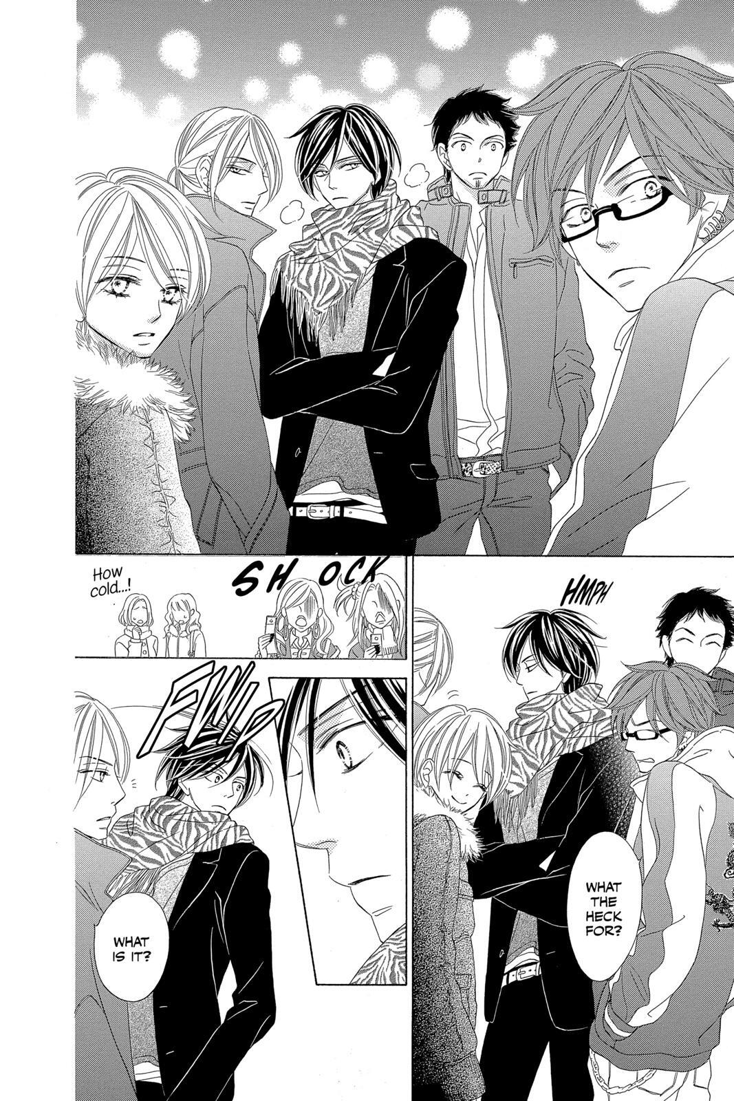 Read Black Bird Manga Online