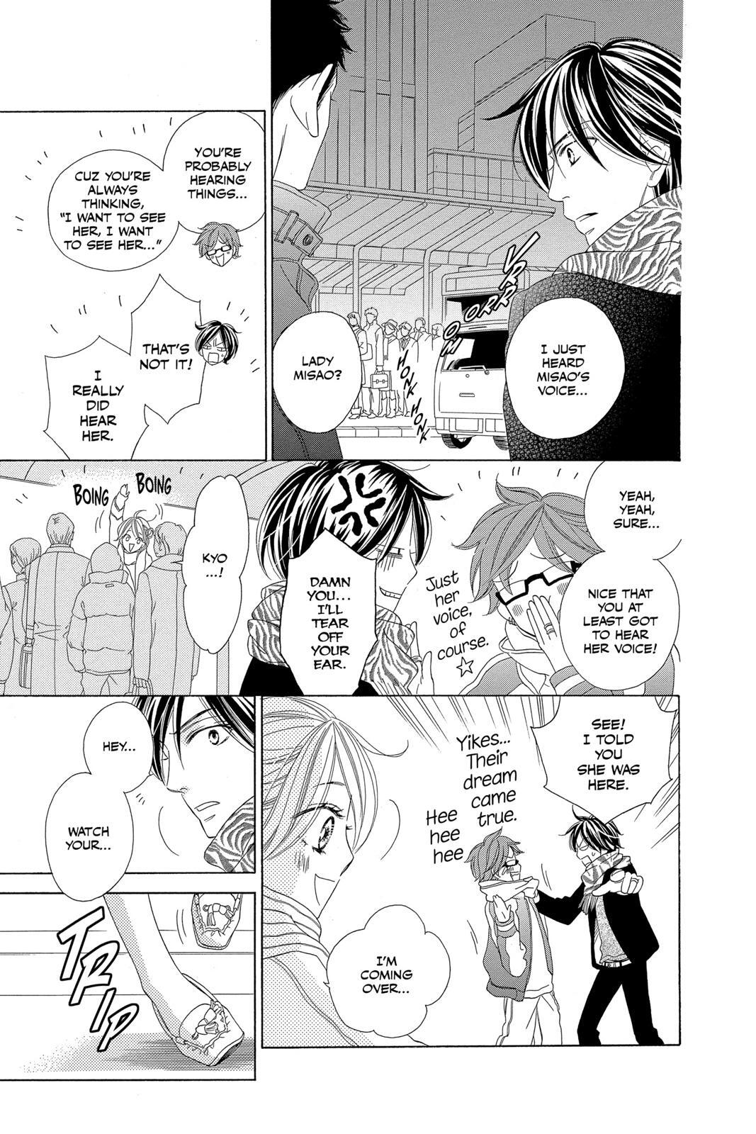 Read Black Bird Manga Online