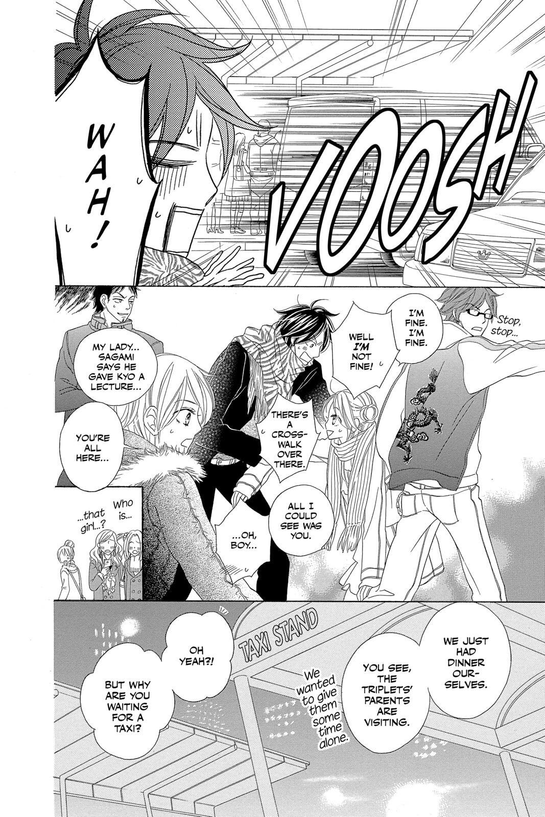 Read Black Bird Manga Online