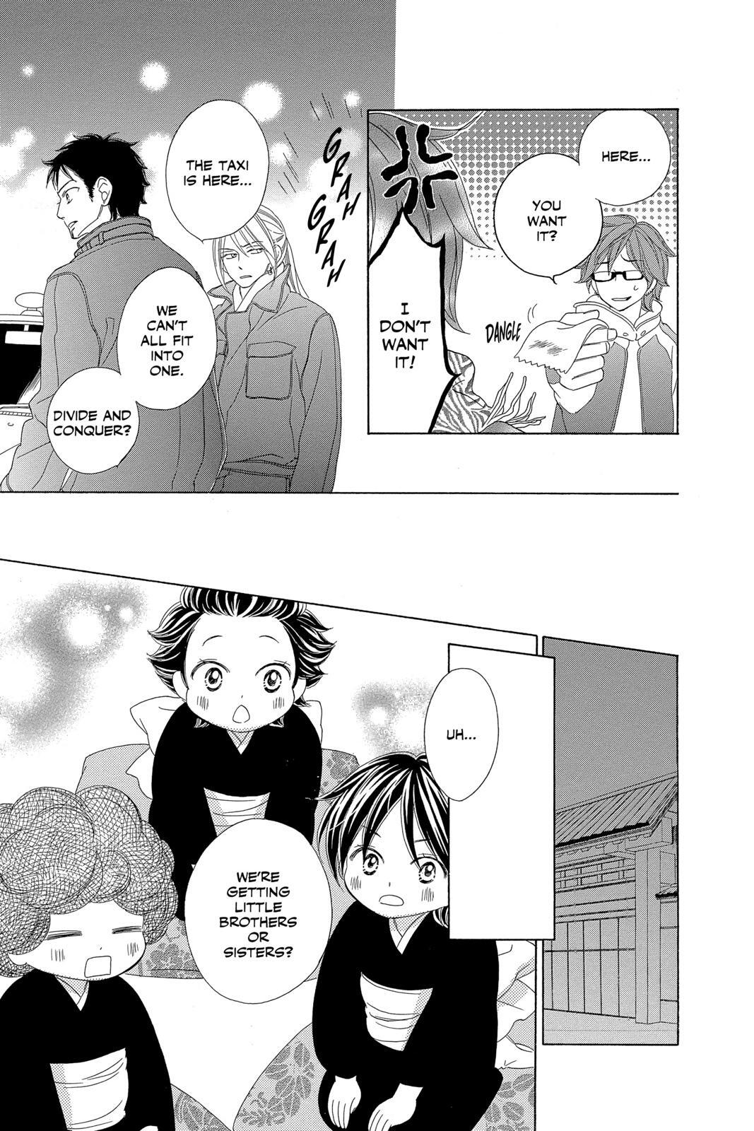 Read Black Bird Manga Online