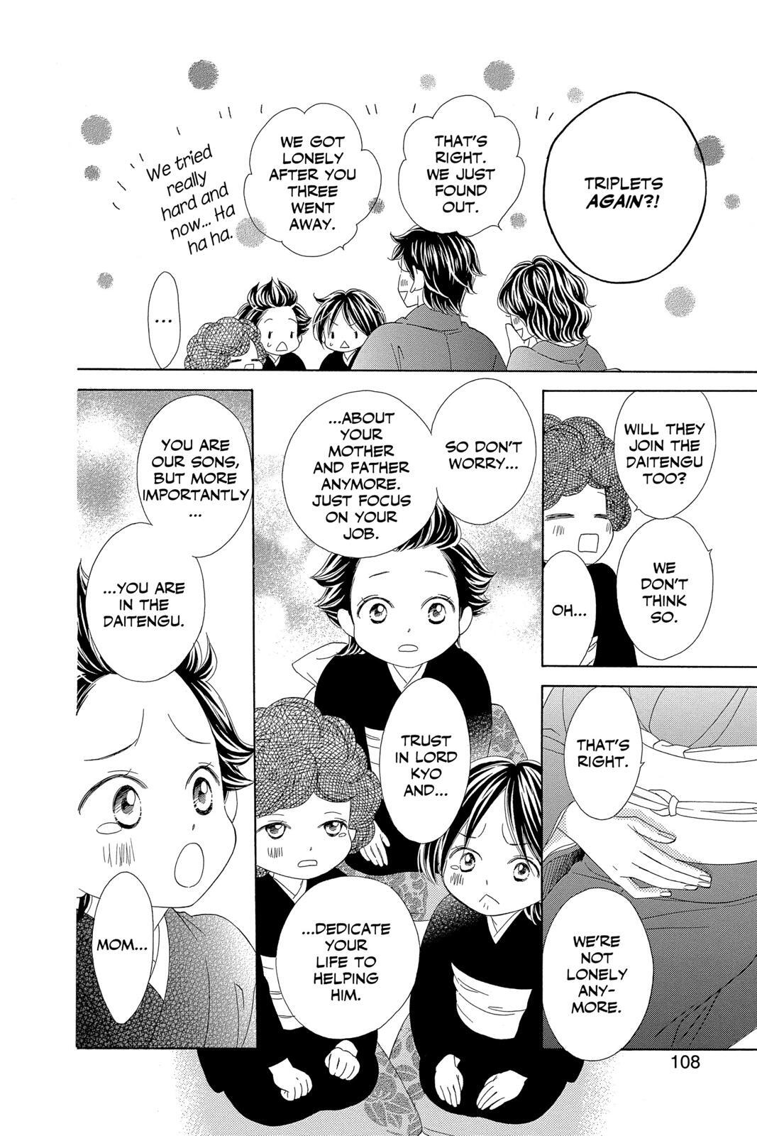 Read Black Bird Manga Online