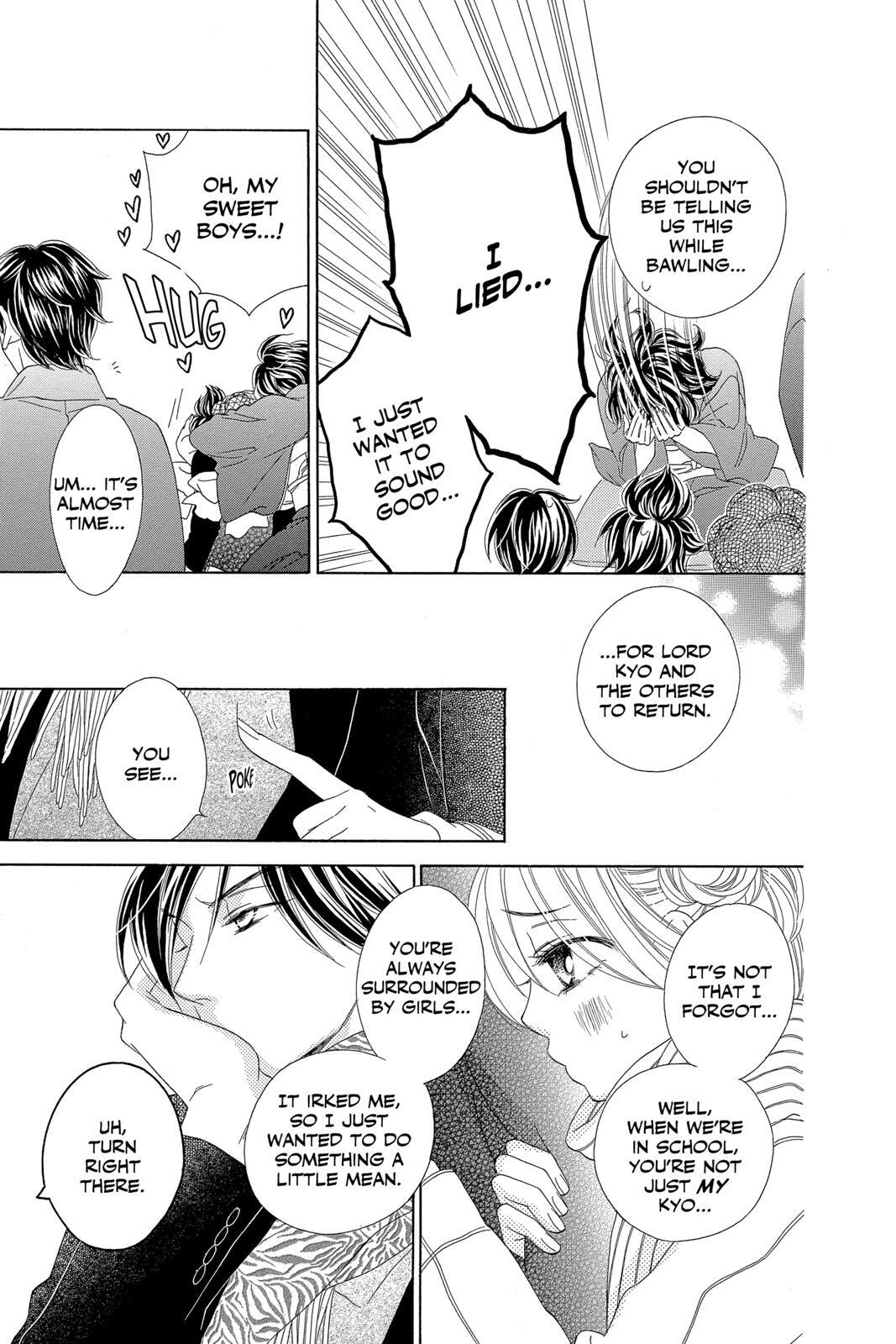 Read Black Bird Manga Online