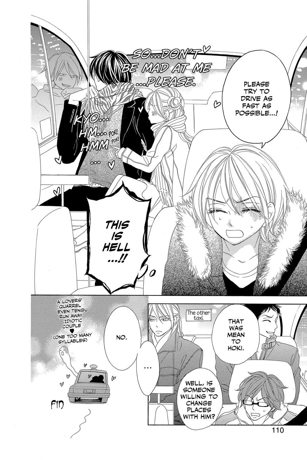 Read Black Bird Manga Online