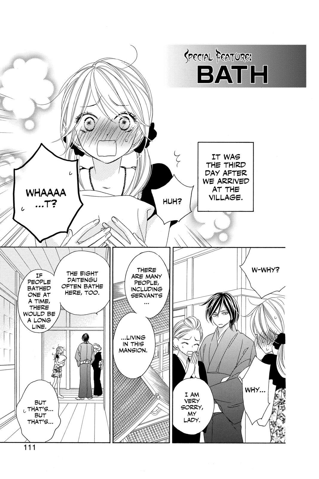 Read Black Bird Manga Online